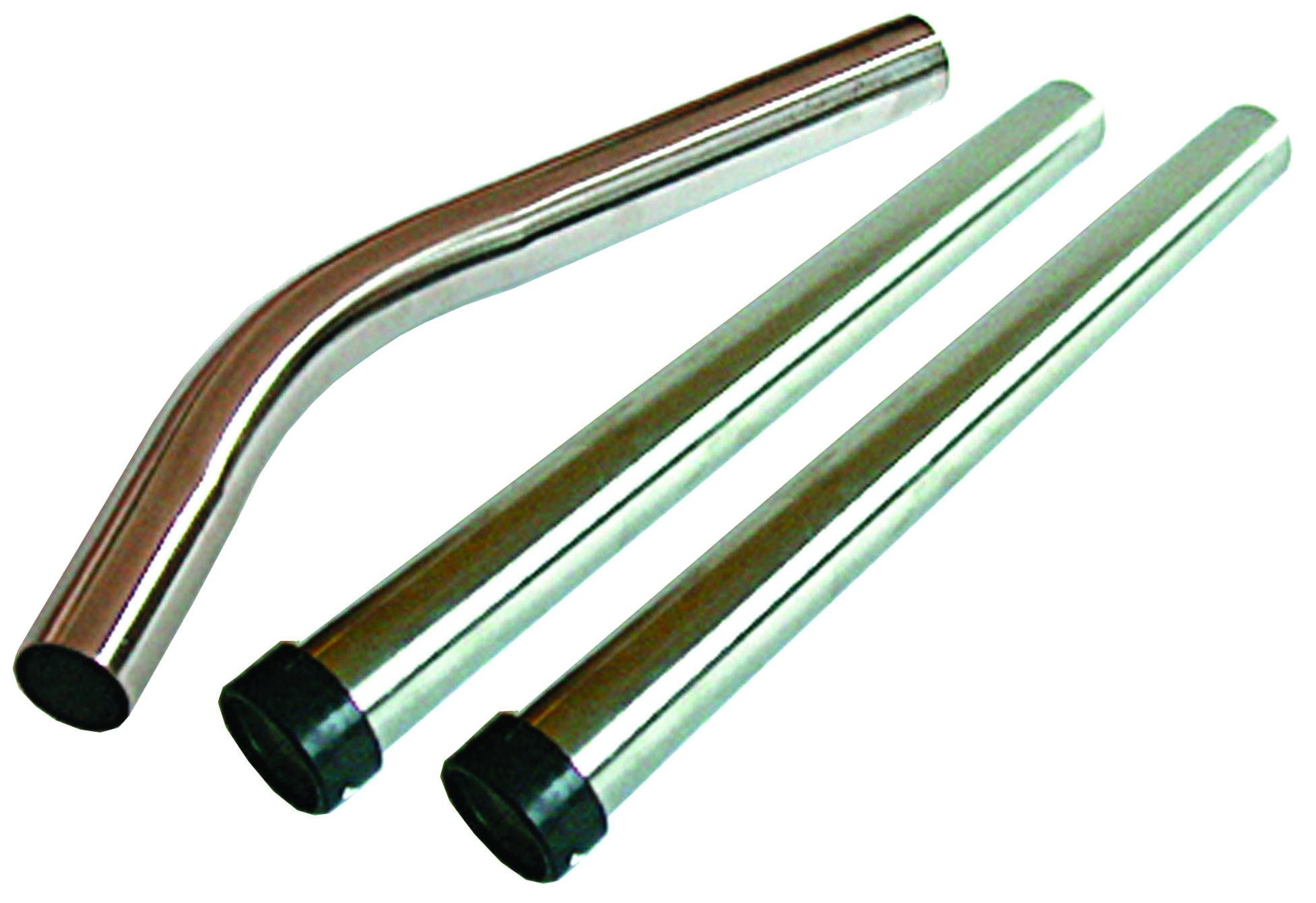 Stainless Steel Extension Rods and Bend - 38mm
