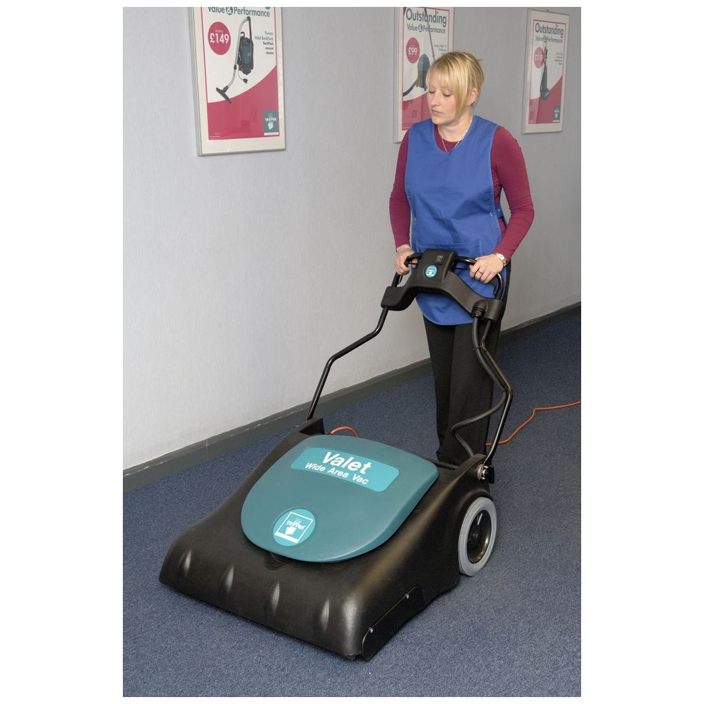 Truvox Valet 40L Wide Area Vacuum