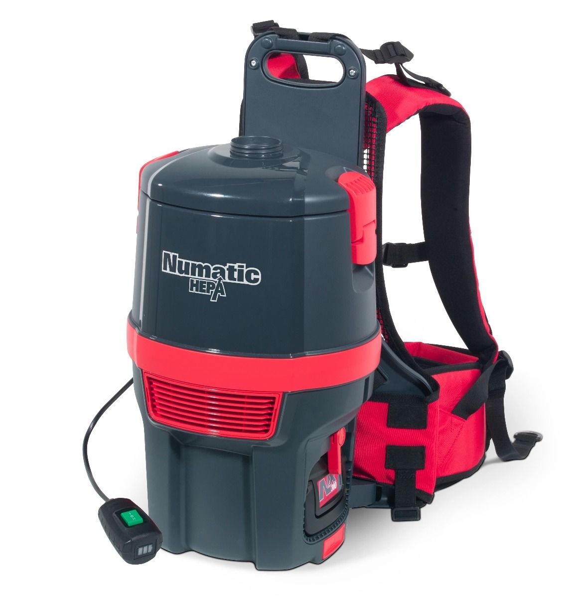 Numatic RSB150NX RucSac Vacuum - Complete