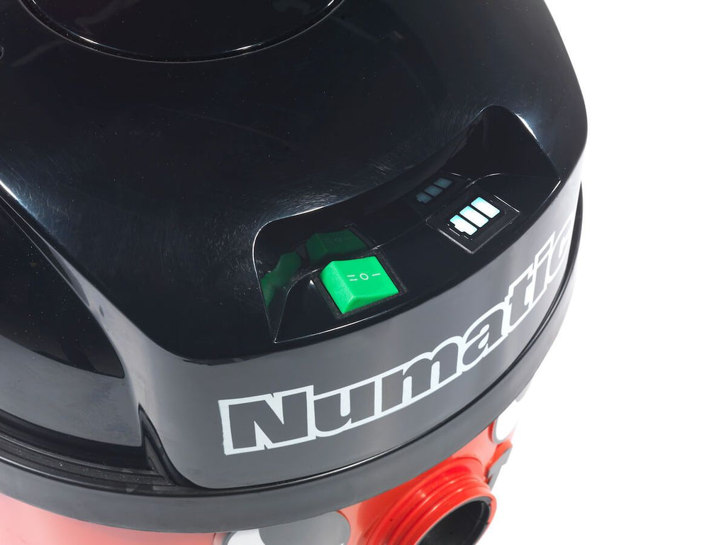 Numatic NBV190NX Battery Tub Vacuum - Machine Only