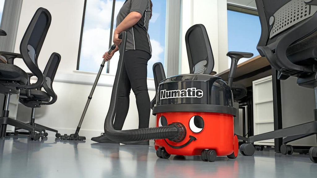 Numatic NBV190NX Battery Tub Vacuum - Machine Only