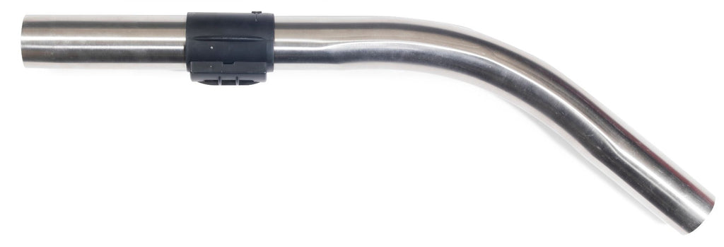 Numatic Vacuum Stainless Steel Bent End - 32mm