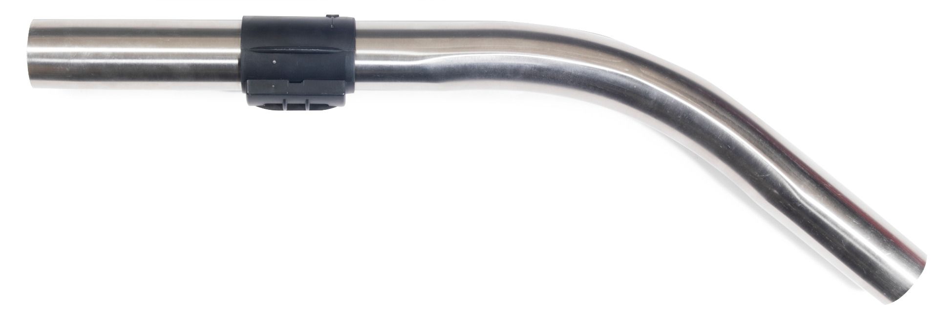 Numatic Vacuum Stainless Steel Bent End - 32mm