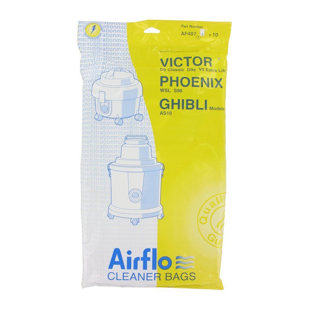 Airflo Vacuum Bags