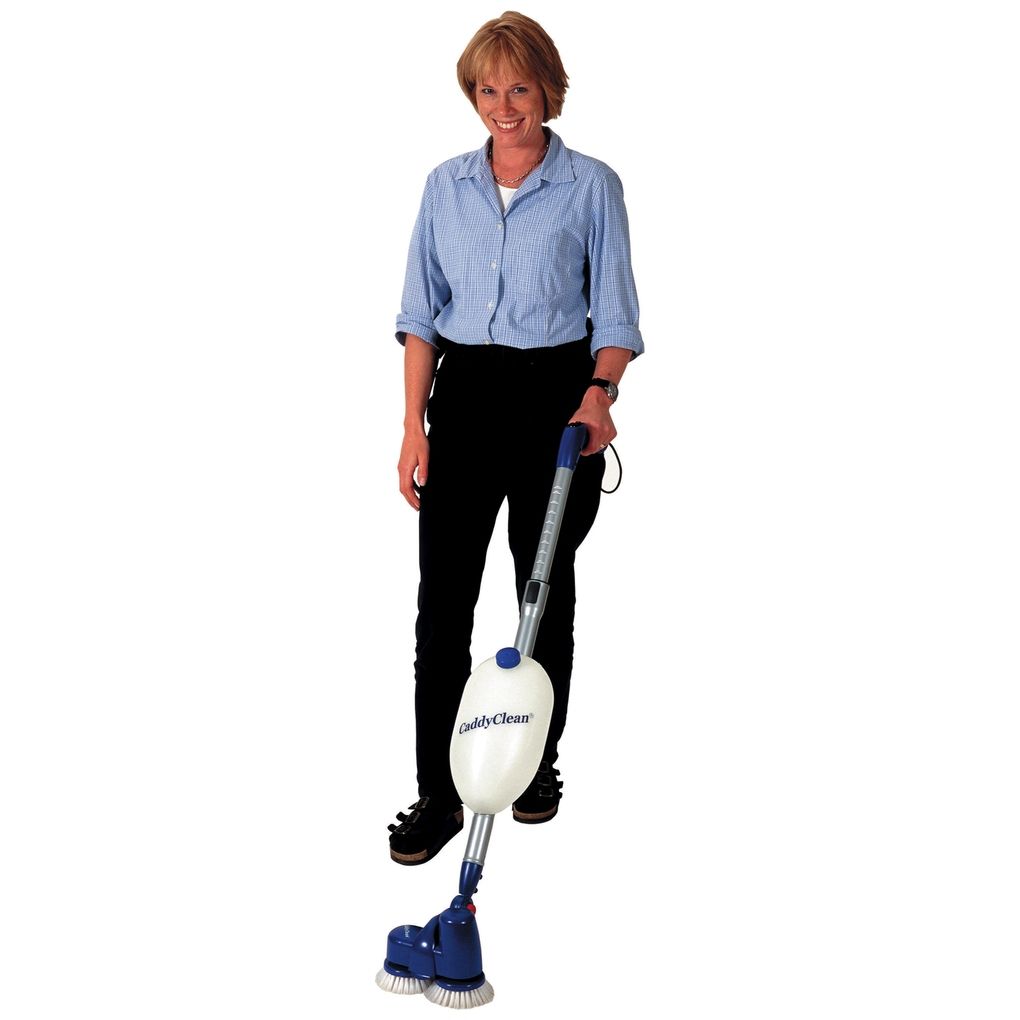 Caddy Clean - Scrubbing Machine Kit