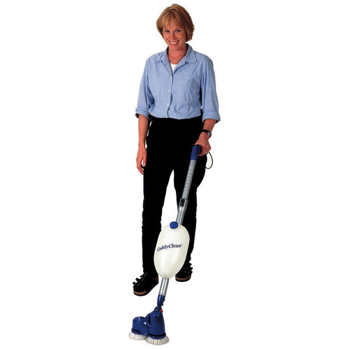 Caddy Clean - Scrubbing Machine Kit
