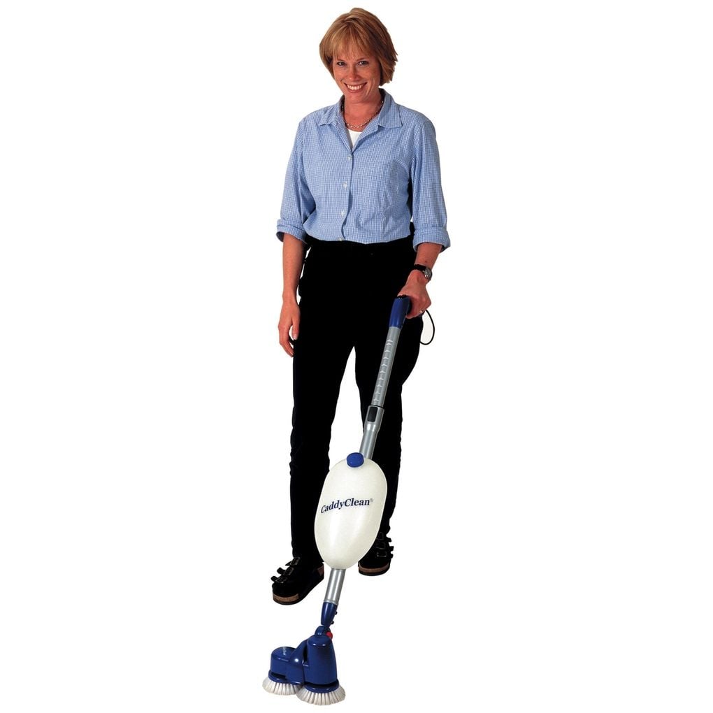 Caddy Clean - Scrubbing Machine Kit