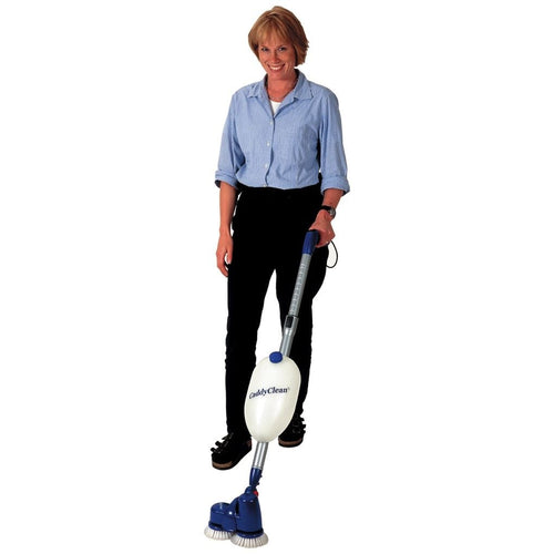 Caddy Clean - Scrubbing Machine Kit