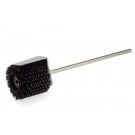 Truvox MW440 Pump Side Brush - Black