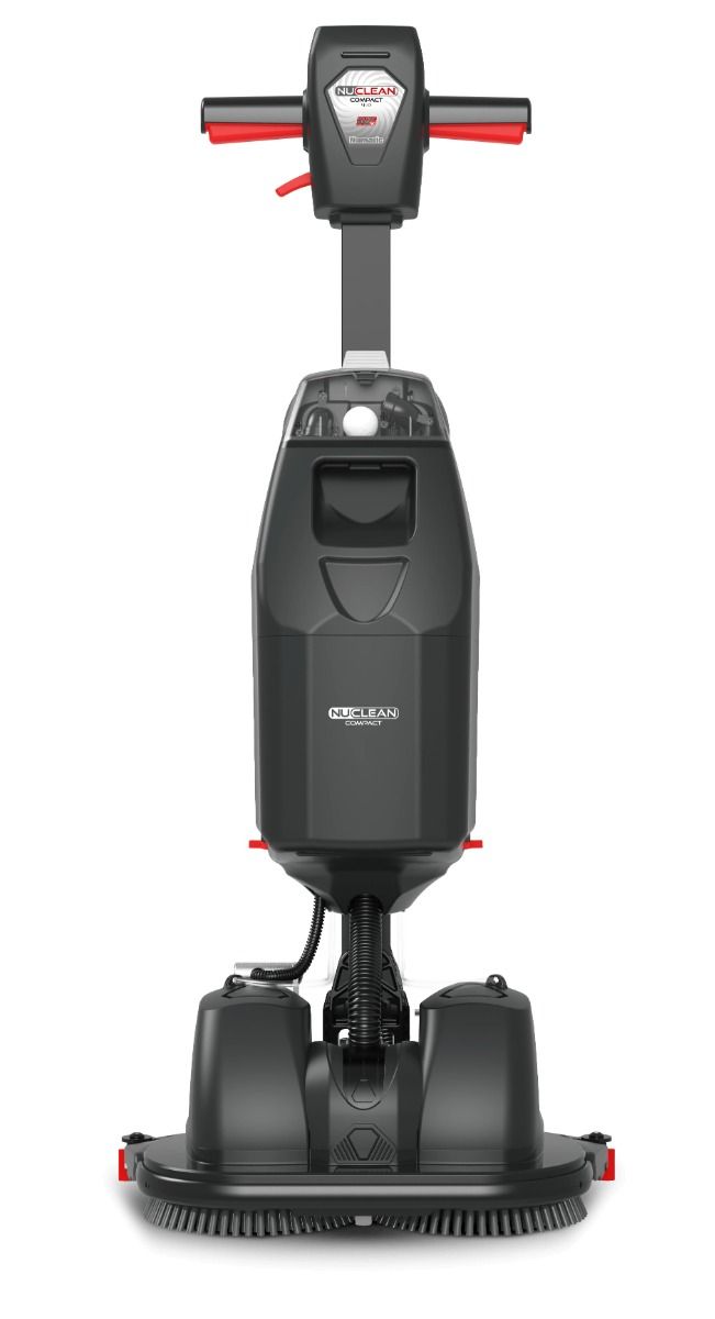 Numatic 440NX-RC Compact Scrubber Dryer with one battery