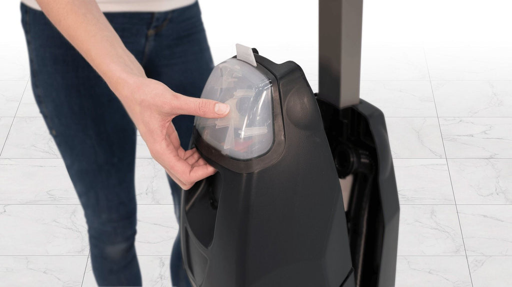 Numatic 440NX-RC Compact Scrubber Dryer with one battery