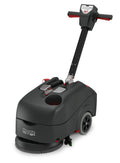 Numatic TTB1840NX-R Cordless Compact Scrubber Dryer with two batteries