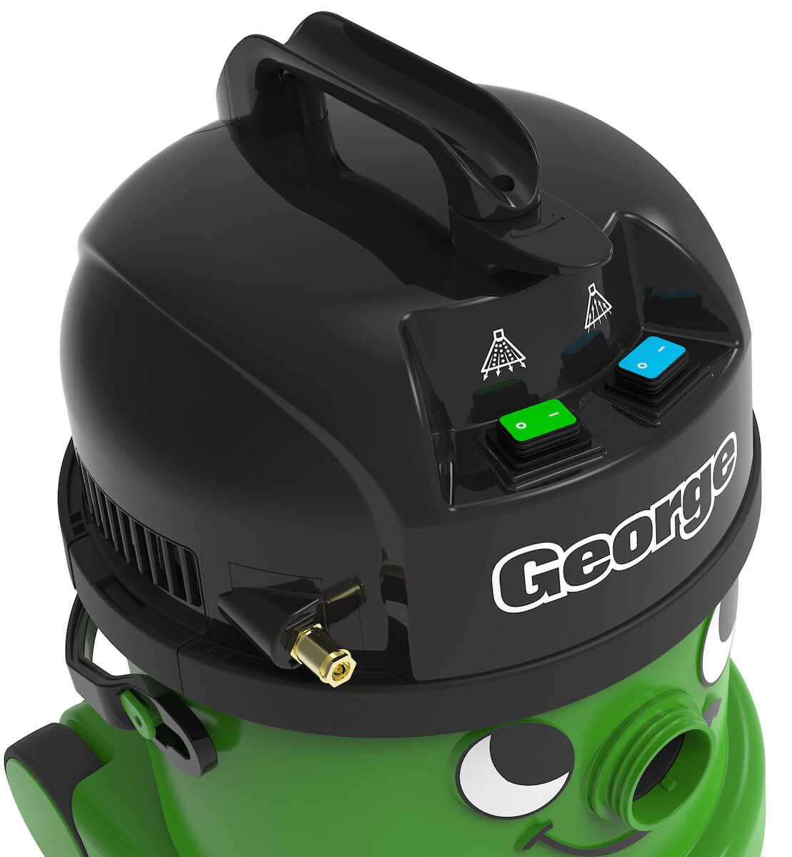 Numatic George 3 in 1 Extraction Machine GVE370