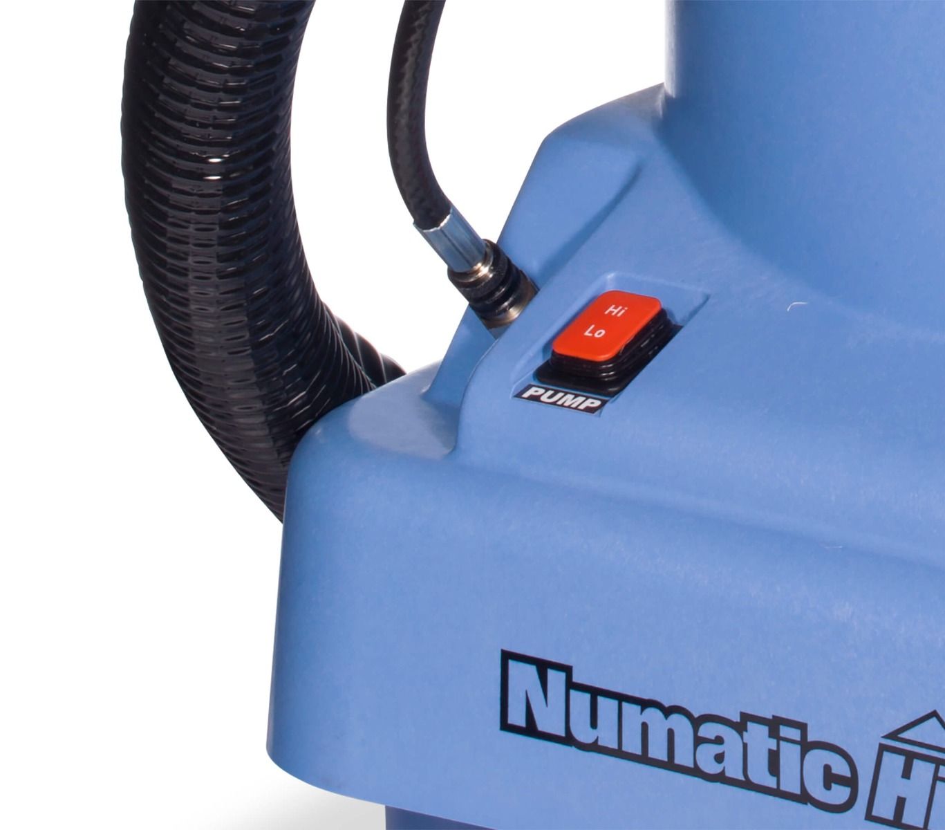 Numatic NHL15 Hi-Lo Carpet Vacuum Extraction Cleaner