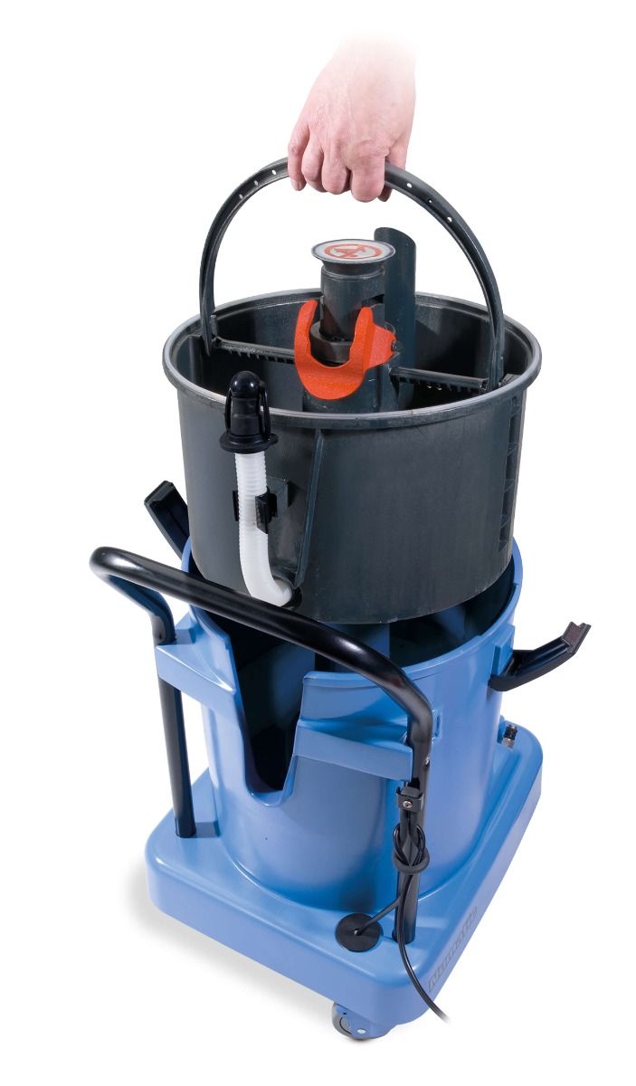 Numatic NHL15 Hi-Lo Carpet Vacuum Extraction Cleaner