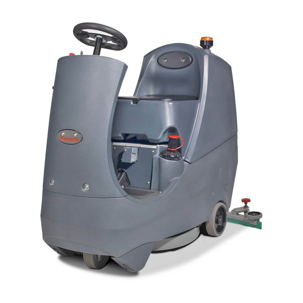 Numatic CRL8055 Ride On Scrubber Dryer