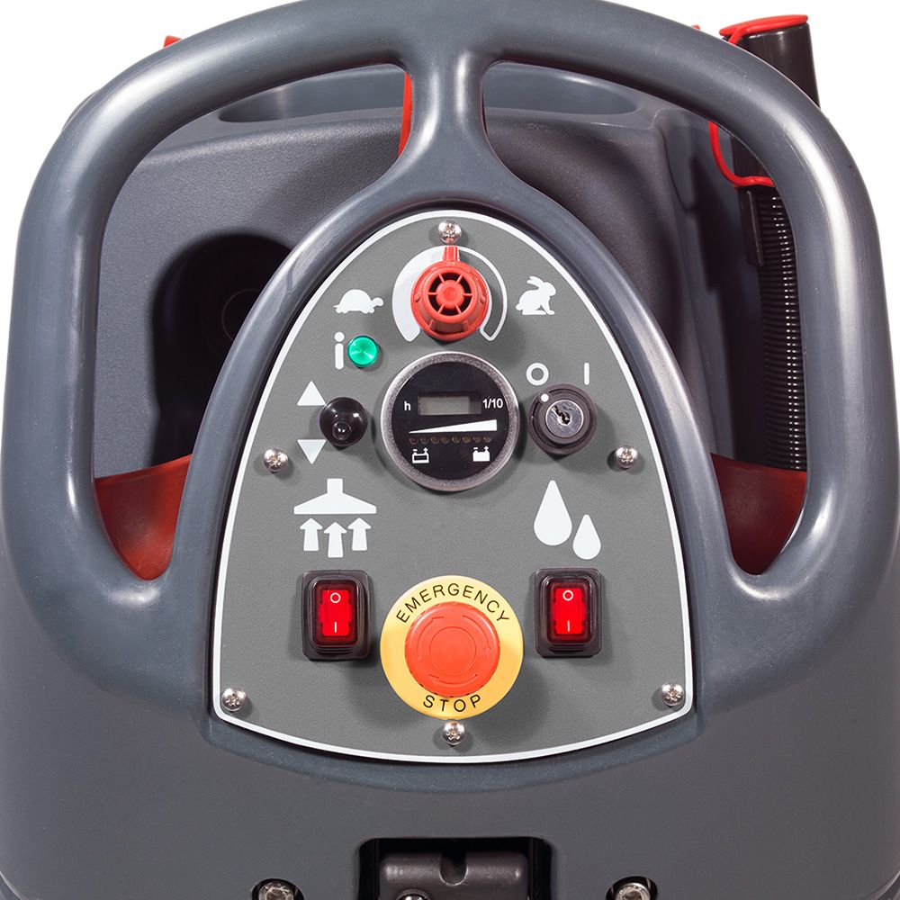 Numatic Twintec Battery TBL6055 Scrubber Dryer