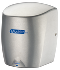 Biodrier Biolite Hand Dryer - Silver