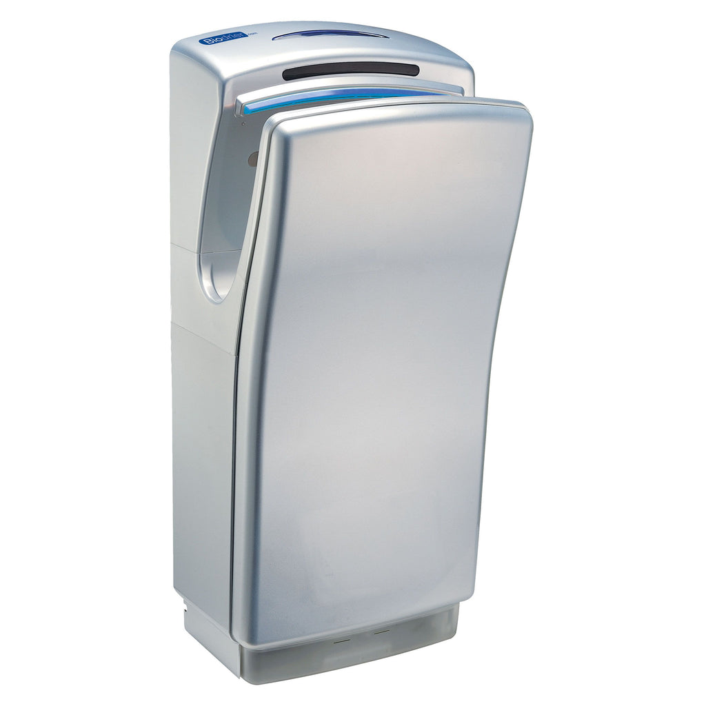 Biodrier Business2 Hand Dryer - Silver