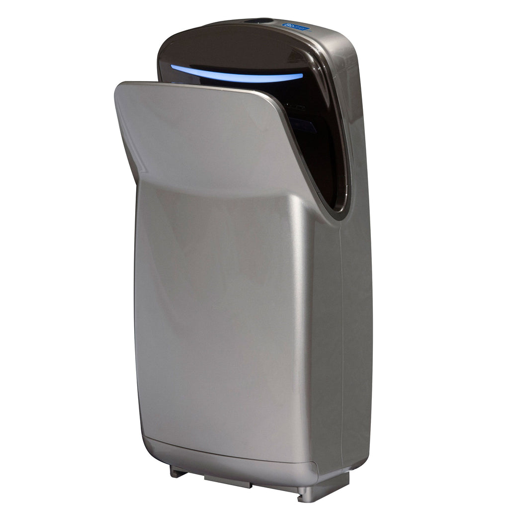 Biodrier Executive Hand Dryer - Silver