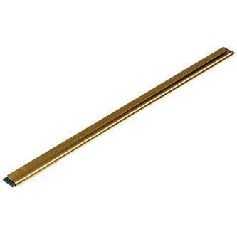 Goldenbrand Channel and Rubber Blade - 50cm