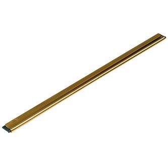 Goldenbrand Channel and Rubber Blade - 45cm