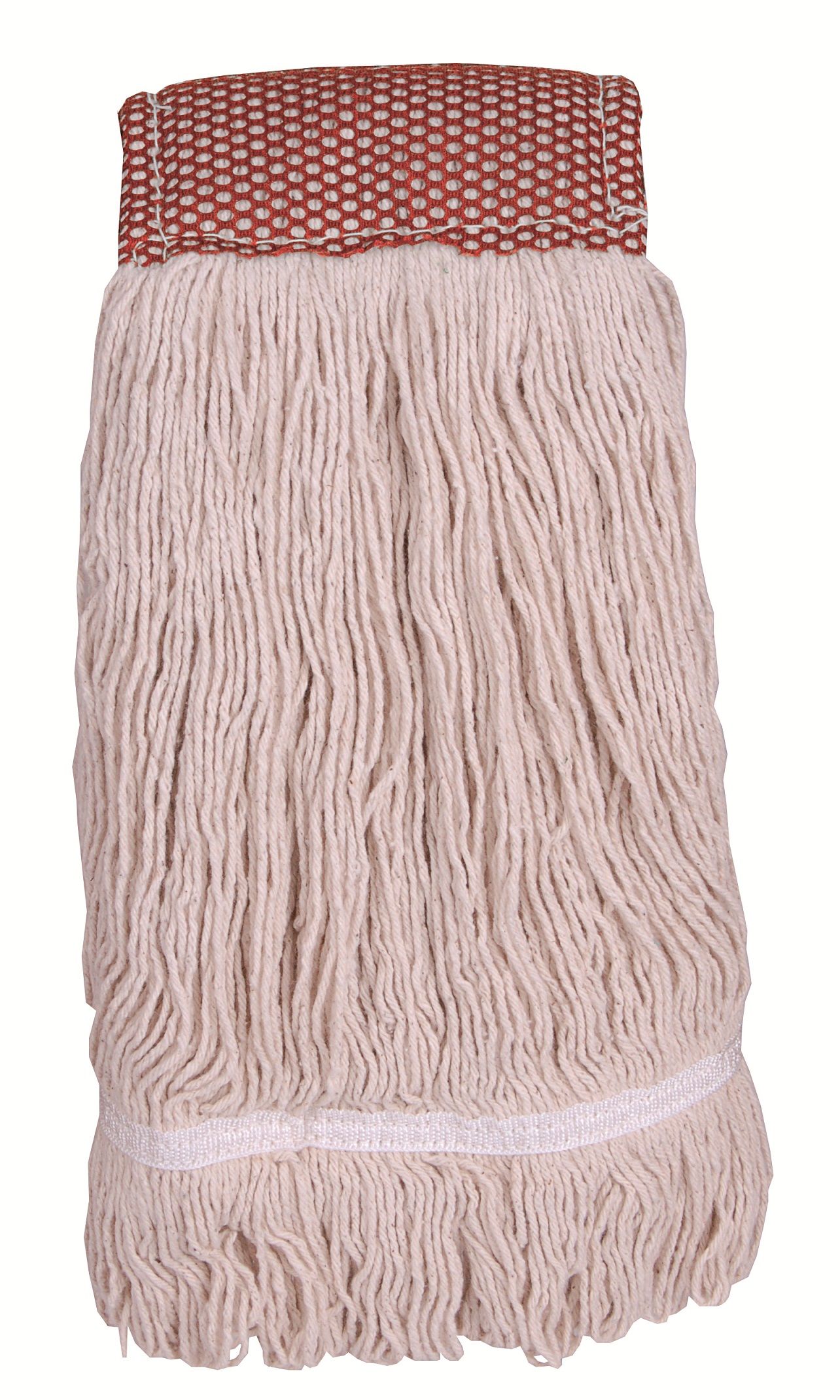 Kentucky Roughneck Mop - 12oz - Red