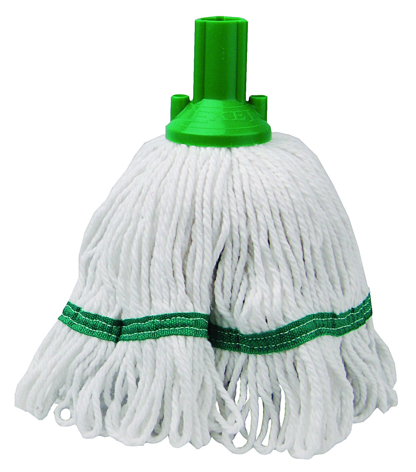 Exel® Revolution Mop Head - 300grm - Green