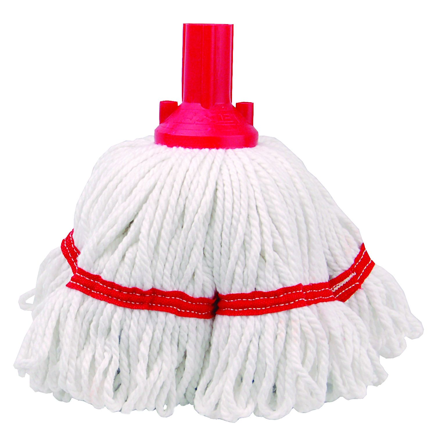 Exel® Revolution Mop Head - 300grm - Red