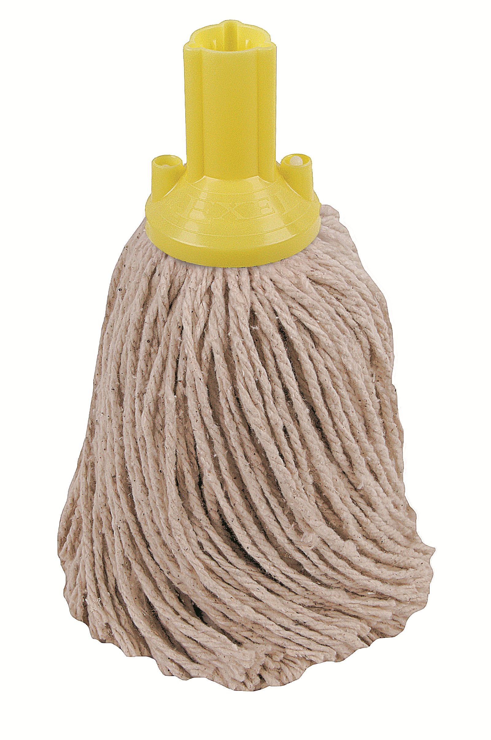 PY Exel® Mop Head - 250grm - Yellow