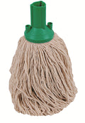 Twine Exel® Mop Head - 250grm - Green
