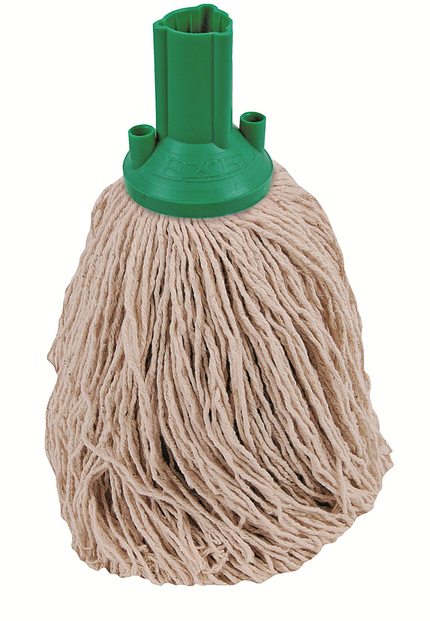 Twine Exel® Mop Head - 250grm - Green