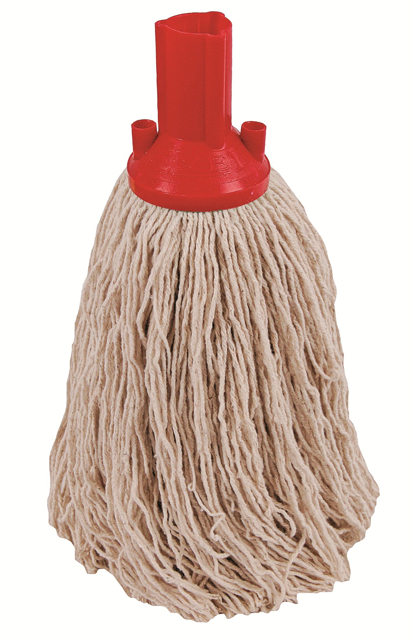 Twine Exel® Mop Head - 300grm - Red