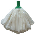 Big White Exel® Mop Head - Green