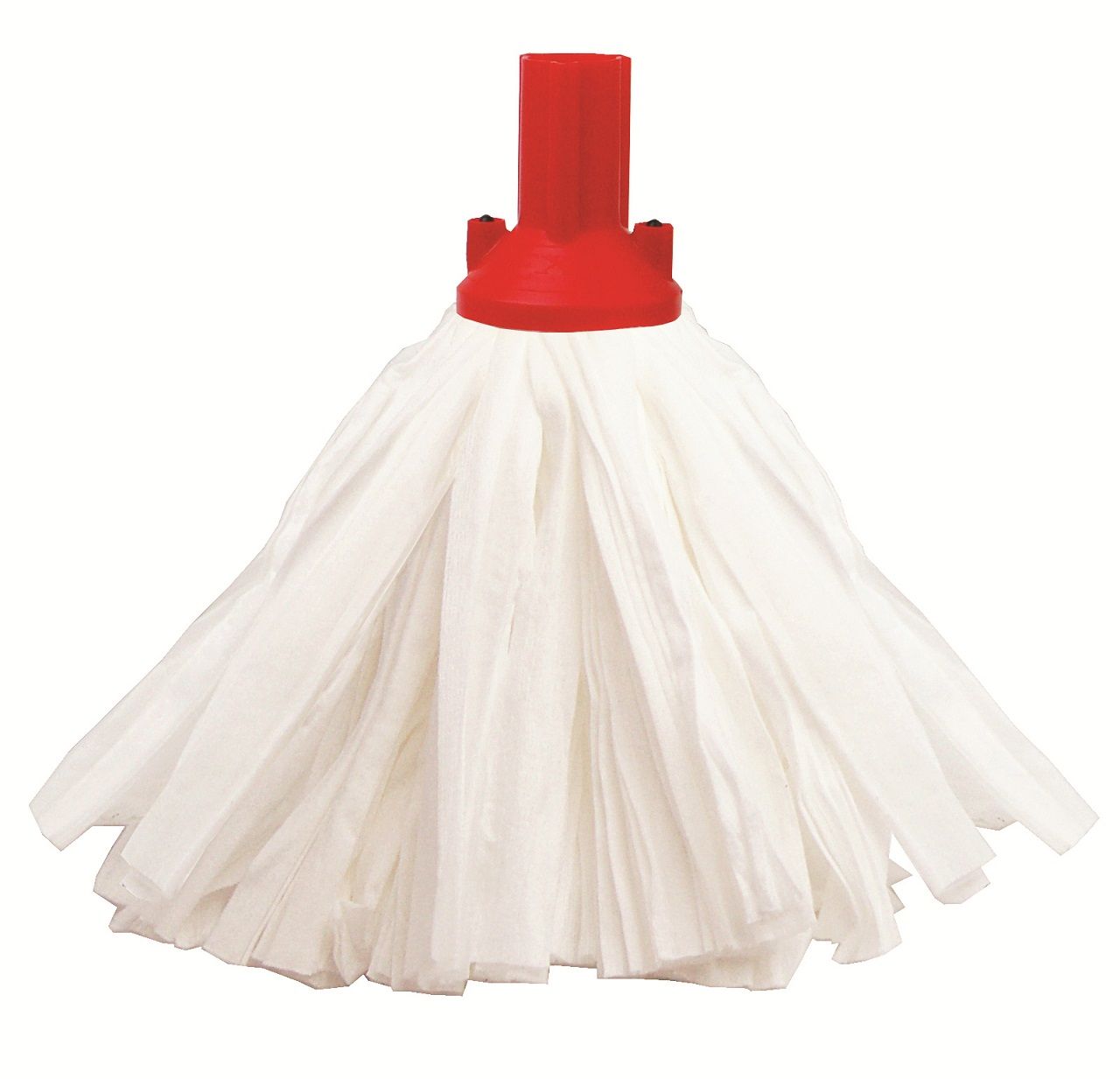 Big White Exel® Mop Head - Red