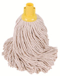 PY16 Plastic Mop Head - 300grm - Yellow