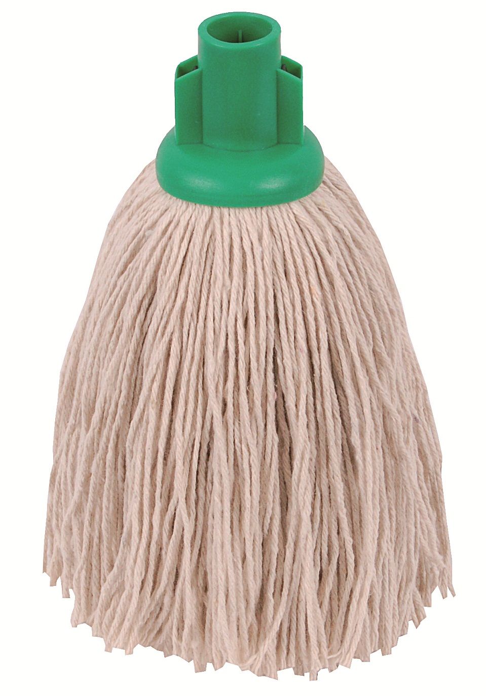 Twine Plastic Mop Head - 200grm - Green