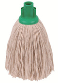 PY16 Plastic Mop Head - 300grm - Green