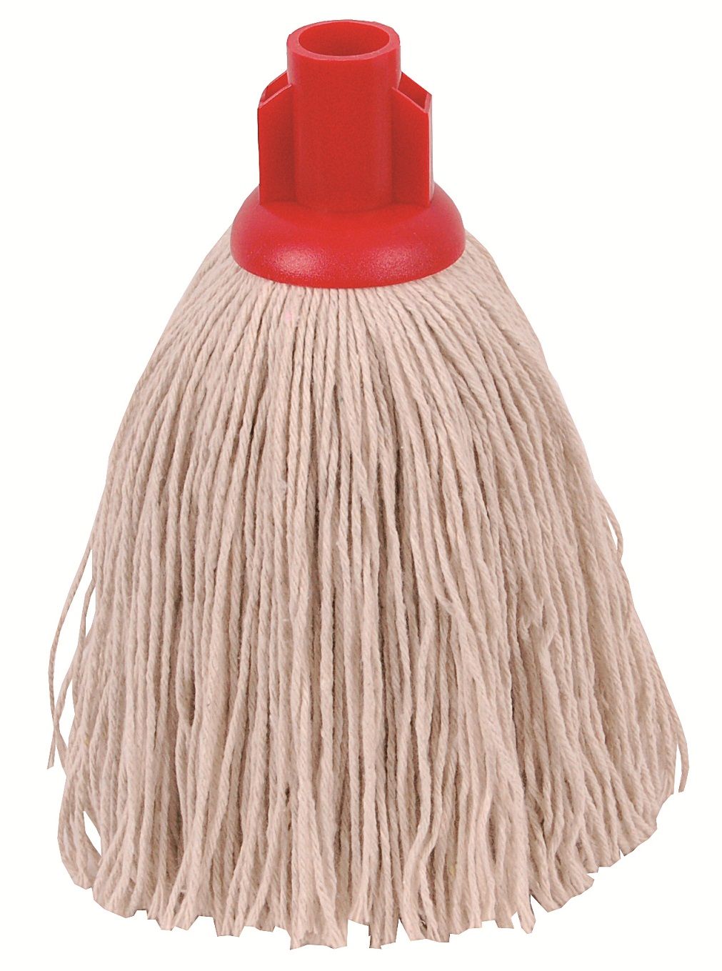 Twine Plastic Mop Head - 200grm - Red