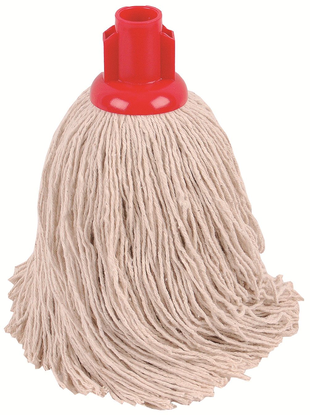 Twine Plastic Mop Head - 240grm - Red