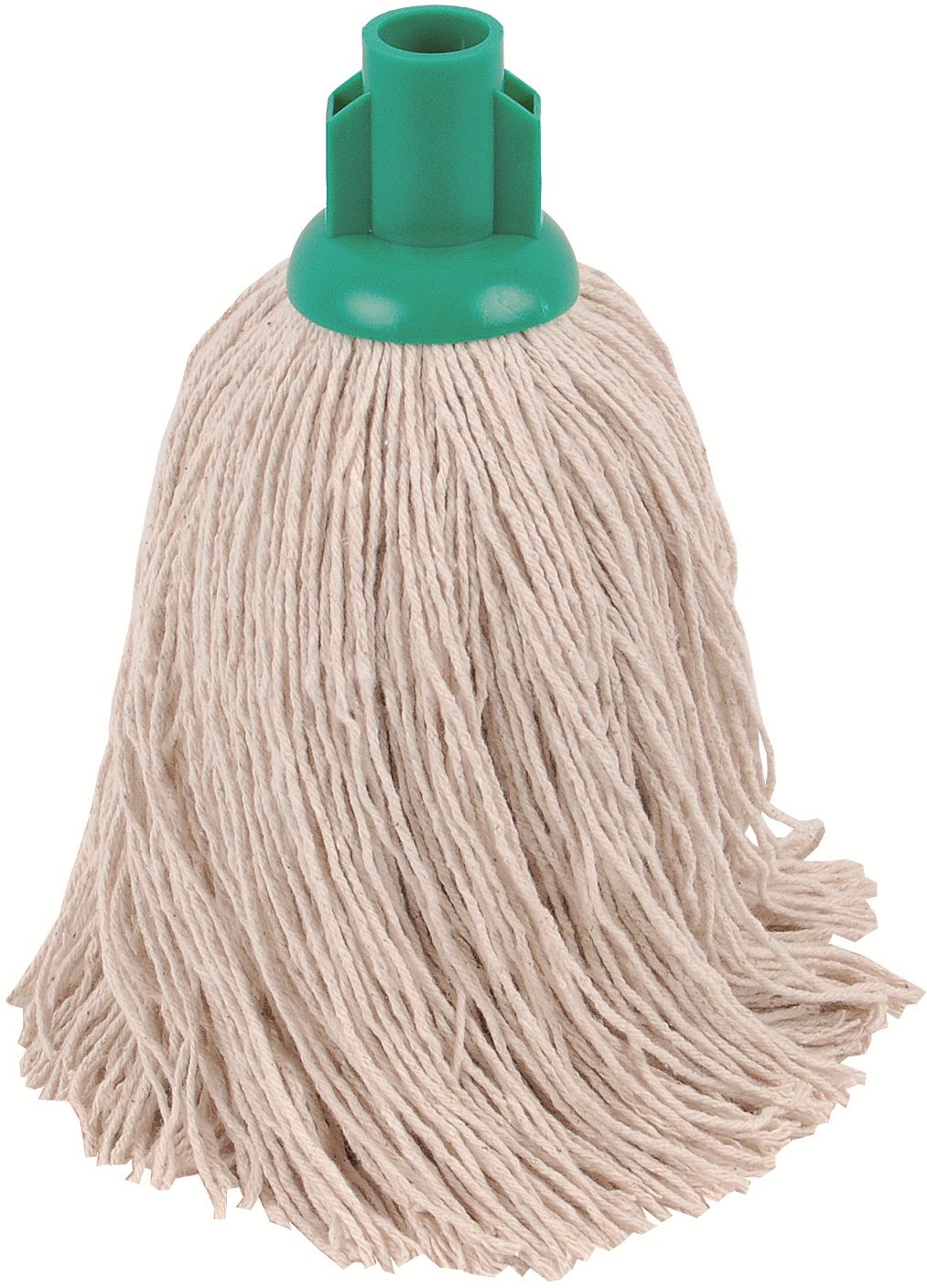 Twine Plastic Mop Head - 300grm - Green