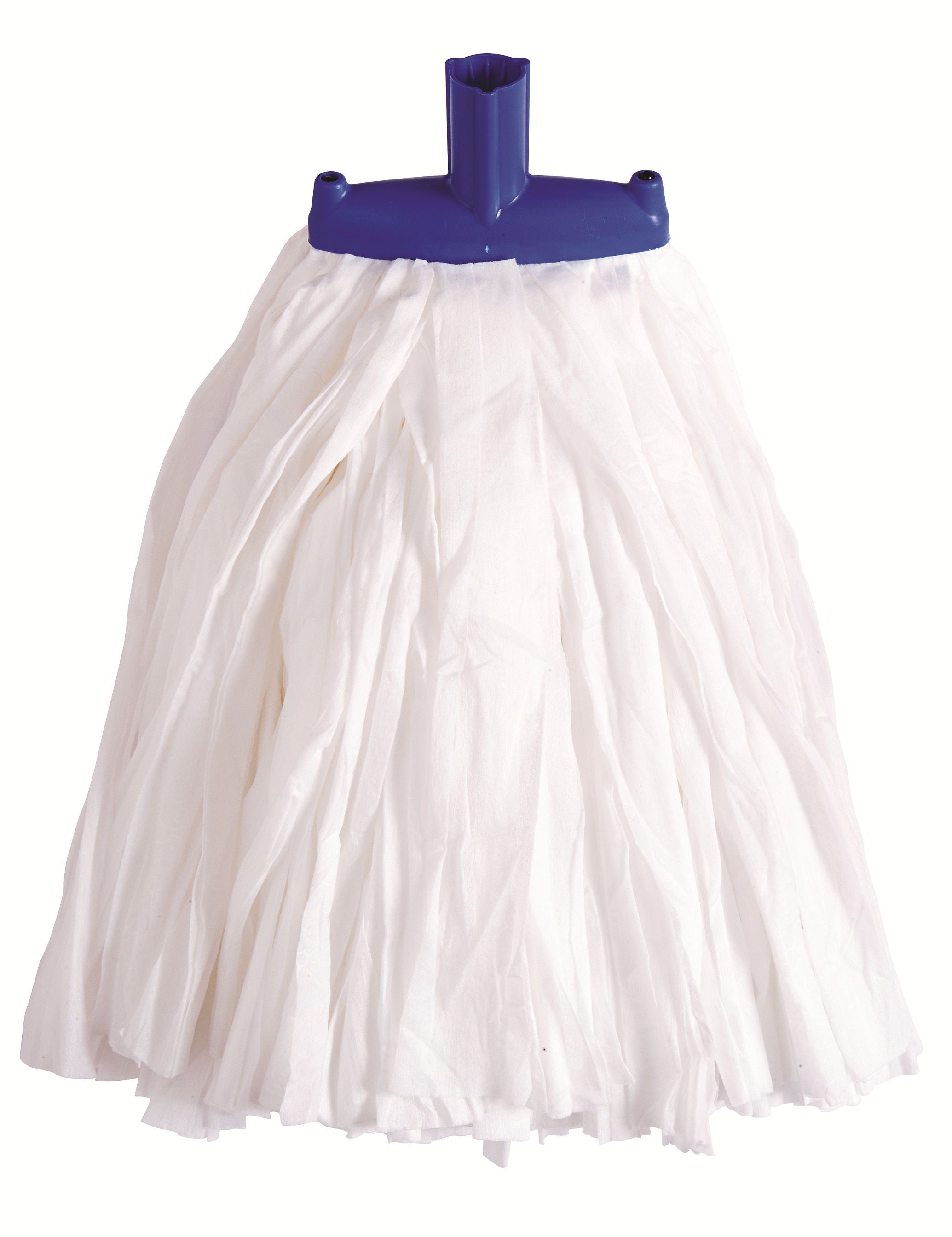 Prairie Exel® Big White Mop Head - Blue