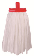 Prairie Exel® Big White Mop Head - Red