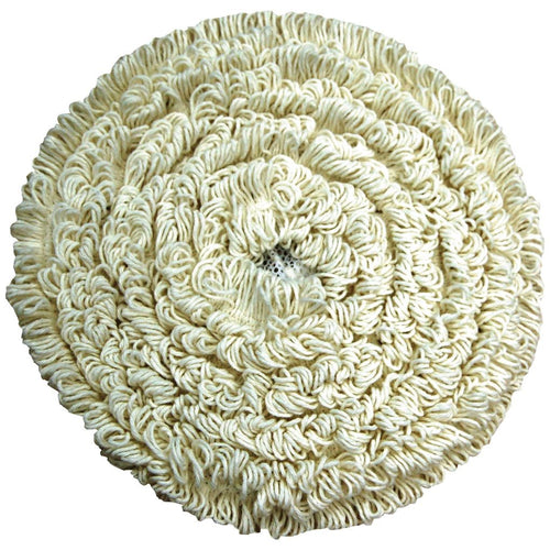 Carpet Bonnet Mop - 17"