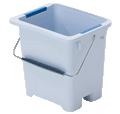 Vileda UltraSpeed Pro Piggy Back Bucket