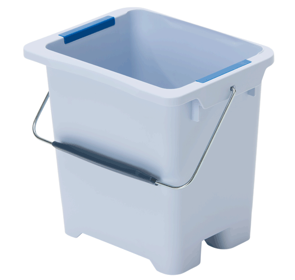 Vileda UltraSpeed Pro Piggy Back Bucket