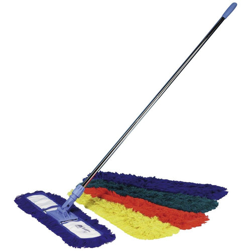 Complete Sweeper - 80cm - Red