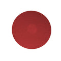 19inch Floor Pad Red