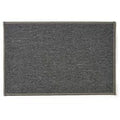 Frontbrush Heavy Traffic Scraper Mat - 60 x 90cm - Grey