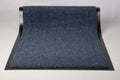 Frontline Entrance Mat - 60 x 90cm - Blue / Black